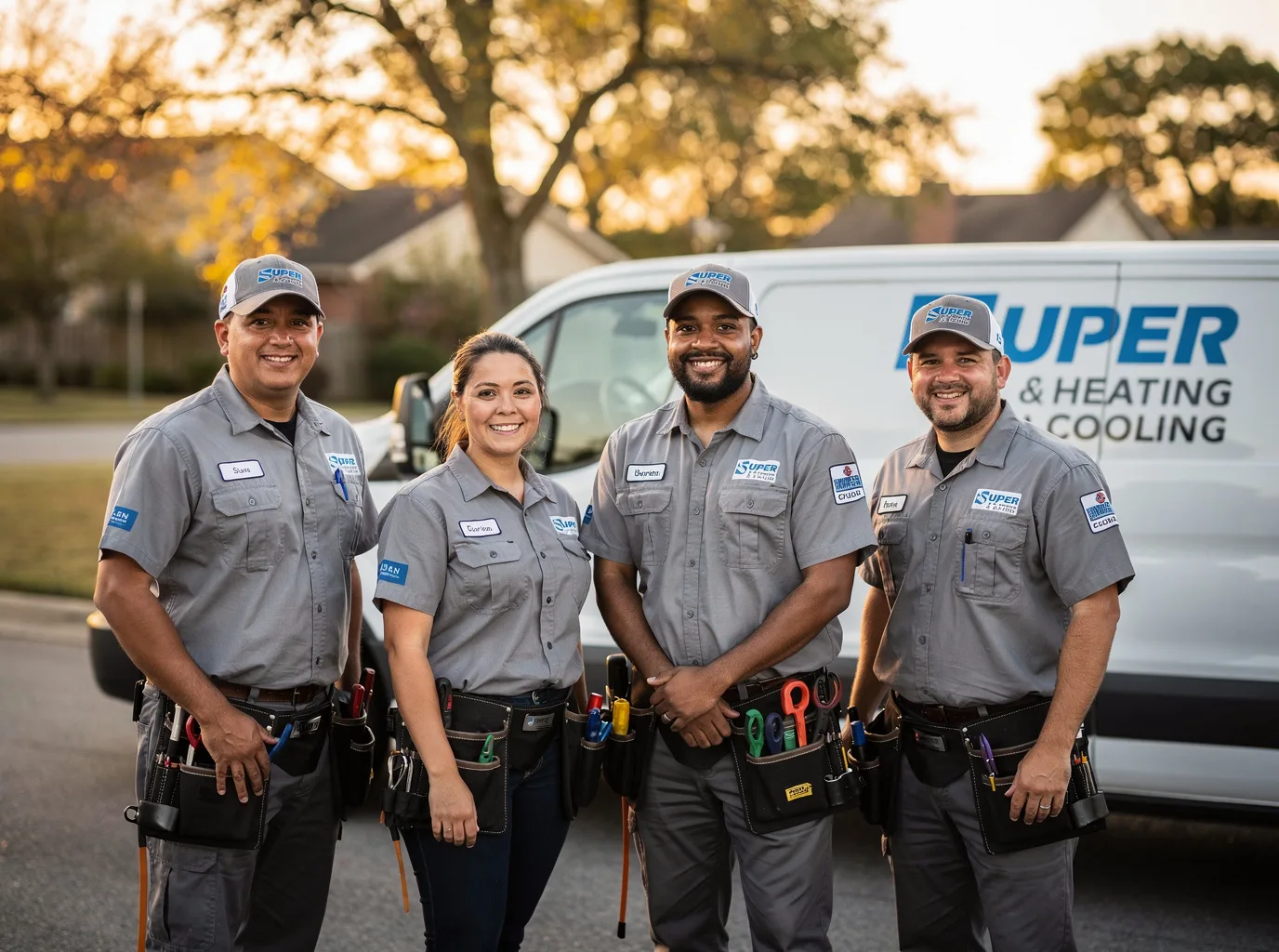 Hvac Repair company in Morganton, GA