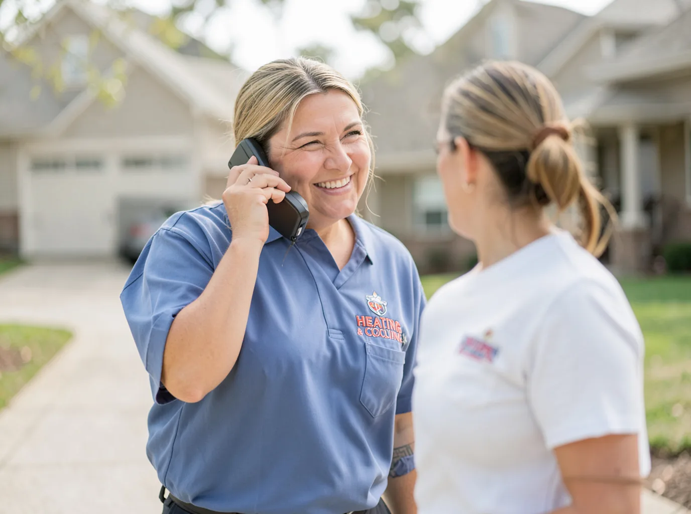 Hvac Repair Morganton, GA FAQs